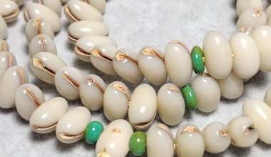 Premium "White Jade" Date Seed Tasbih (99 Beads) – Hand-Polished Natural Prayer Beads